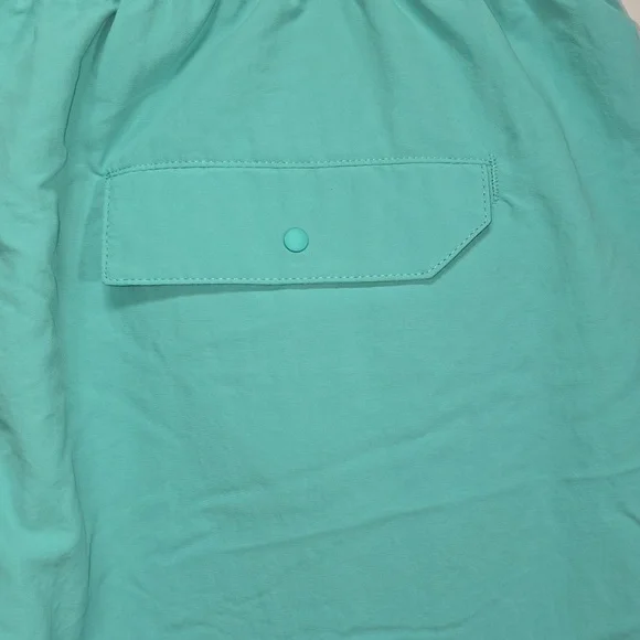 Patagonia Men's Baggies 5" Swim Shorts Fresh Teal Size XXL NWT - Picture 8 of 13